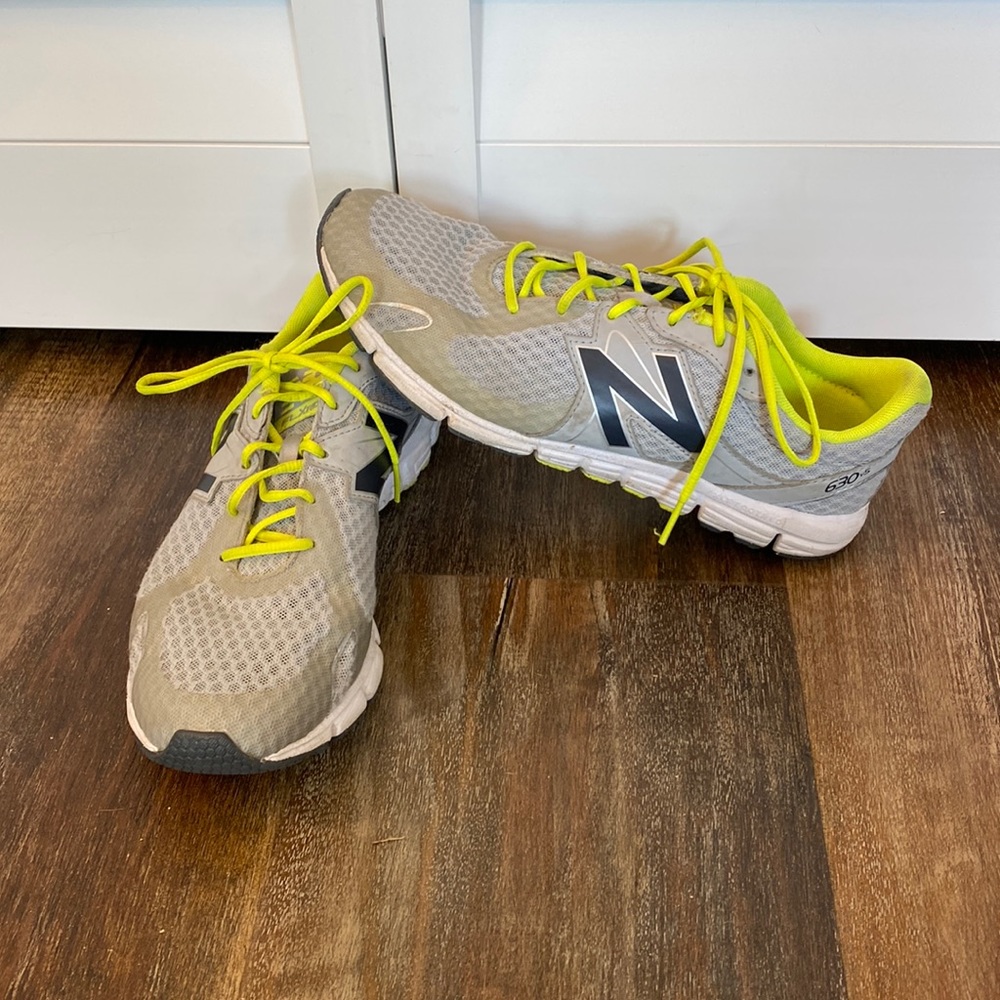 New Balance FLX ride sneakers size 8 1/2